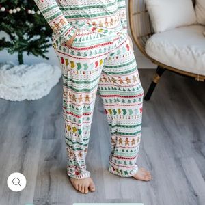 Fair Isle
Men's Pajama Pants